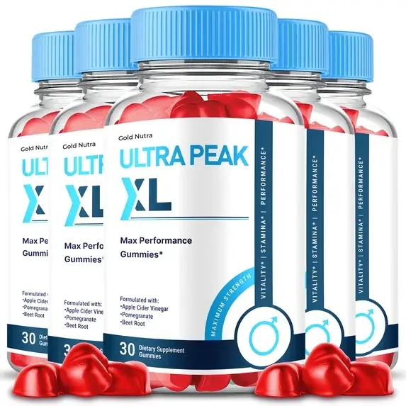  Ultra Peak Xl  6 bottle
